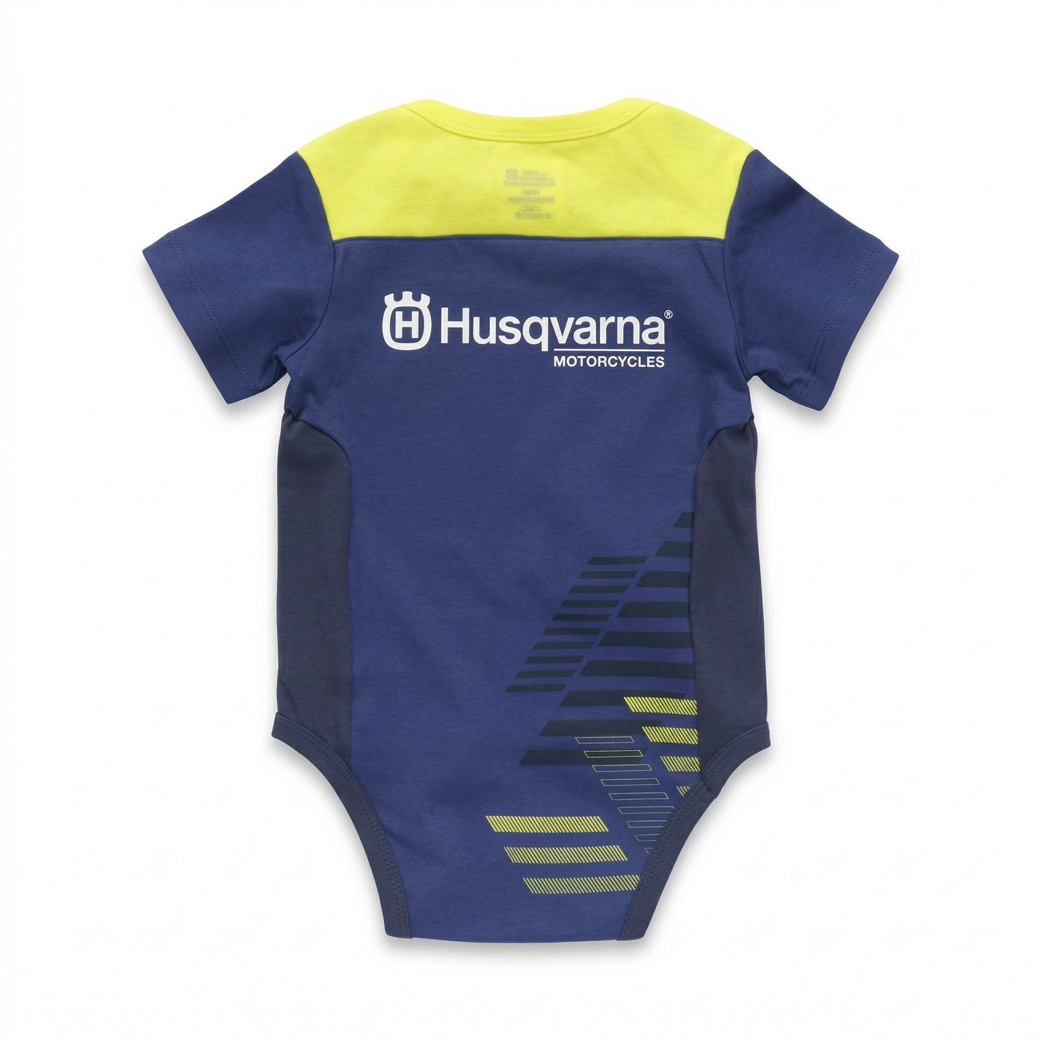 Body para Bebé Husqvarna Team