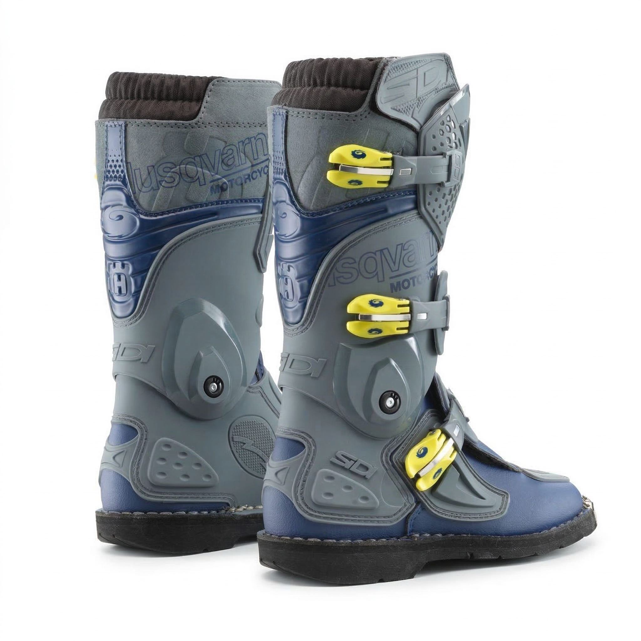 Botas Husqvarna Flame Para Niños