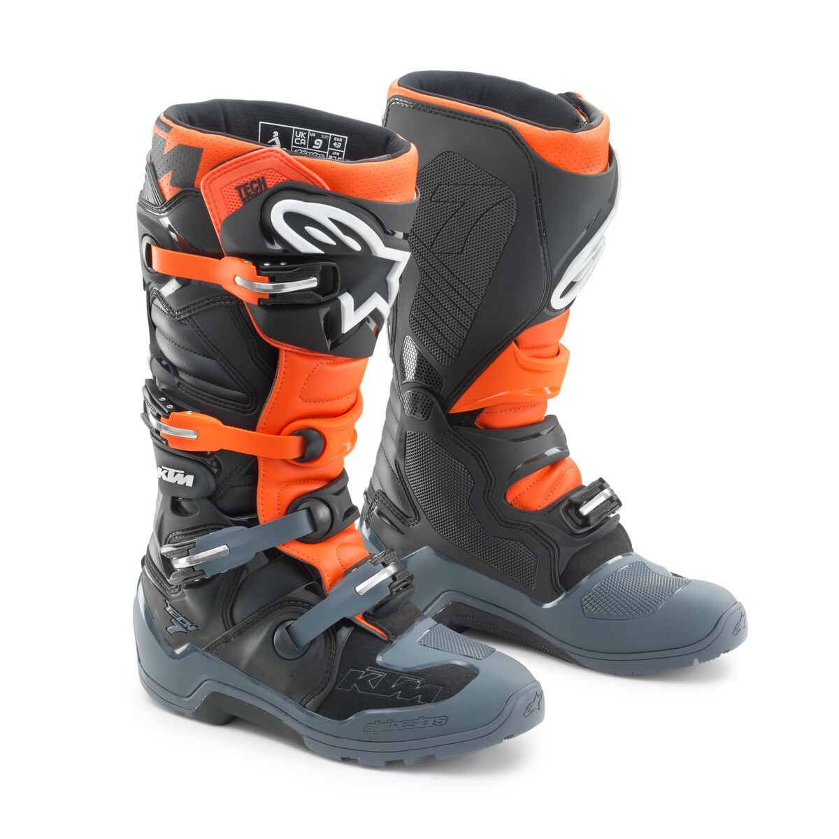 Botas KTM Tech 7 EXC