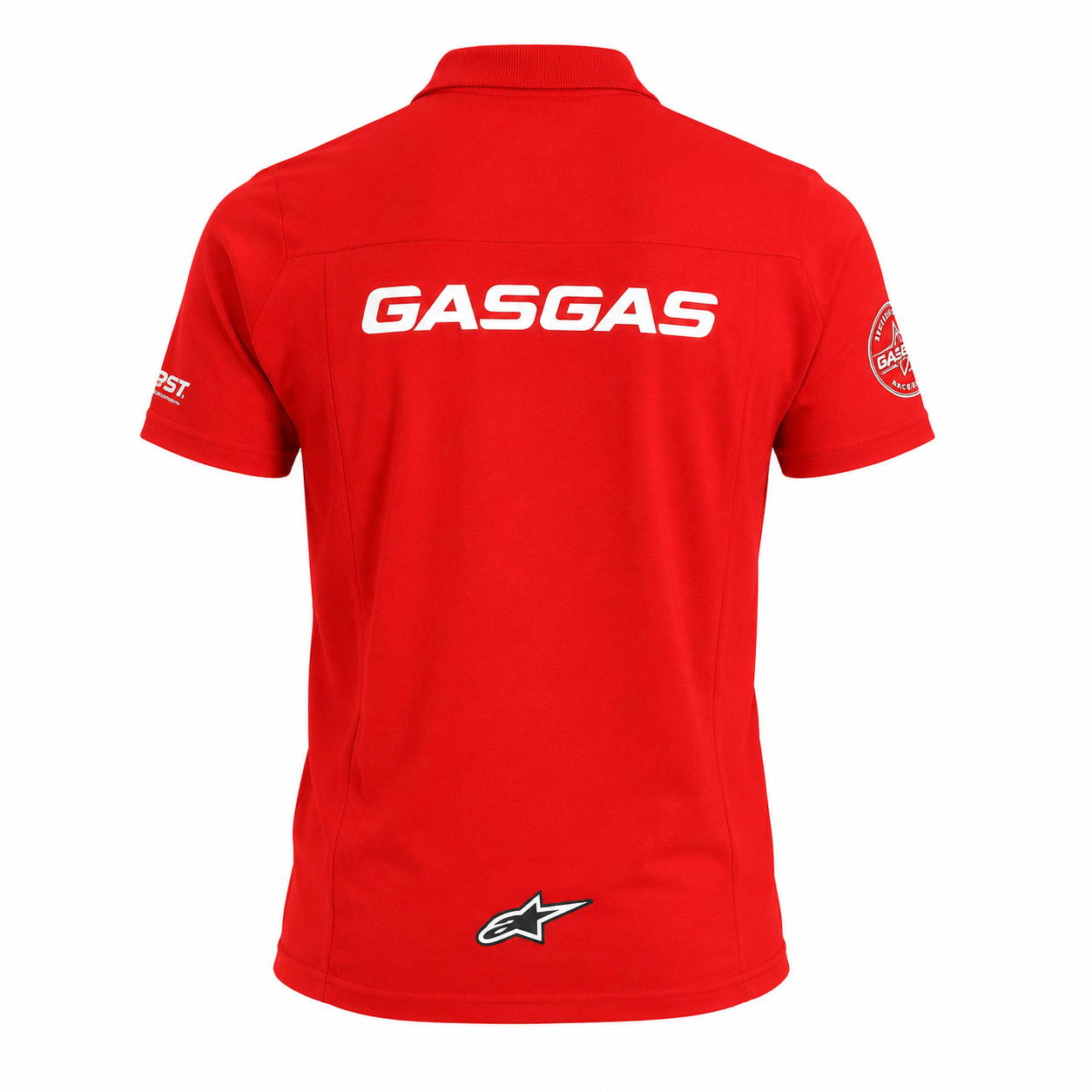 Polera GASGAS Polo