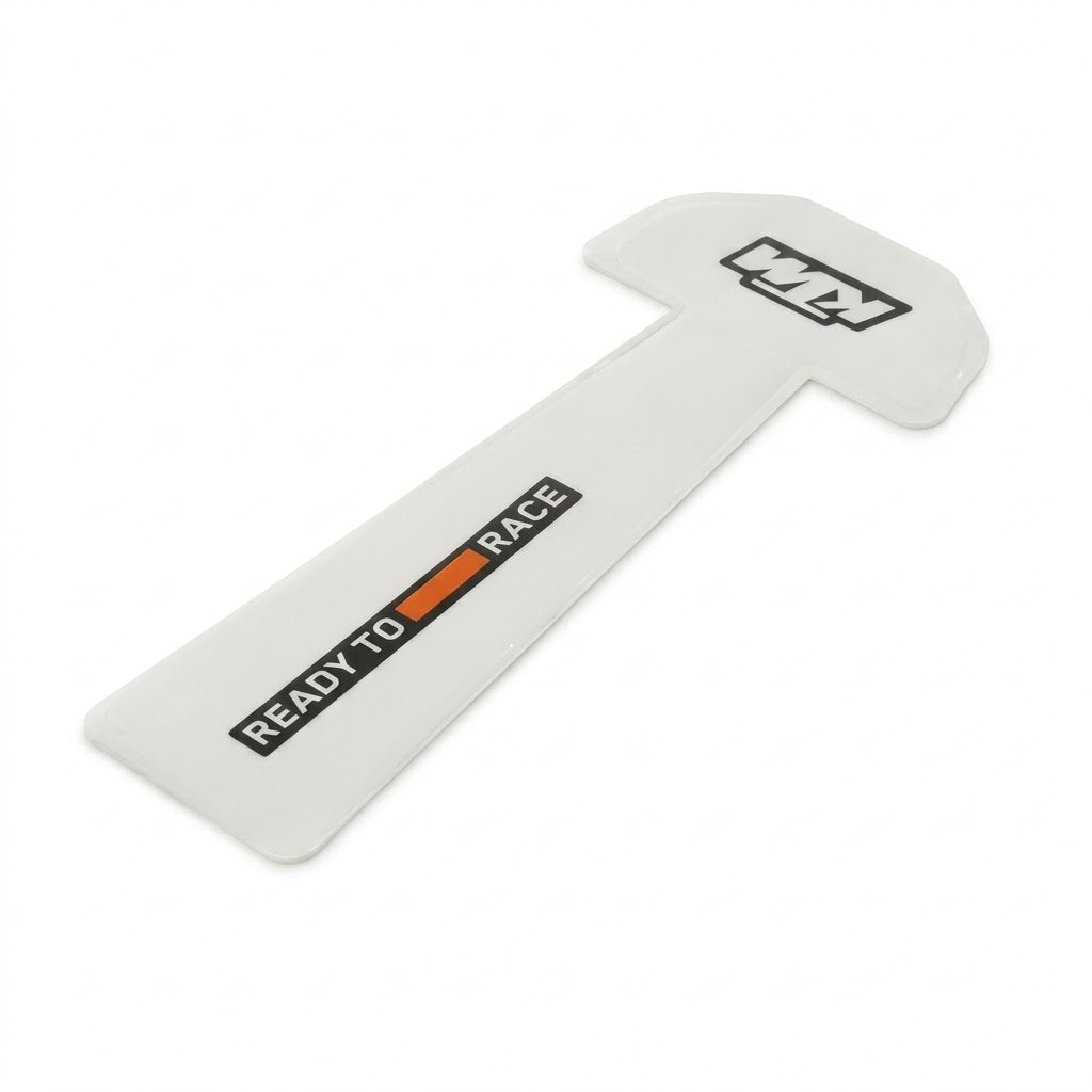 Sticker KTM para la Funda del Asiento del Pasajero