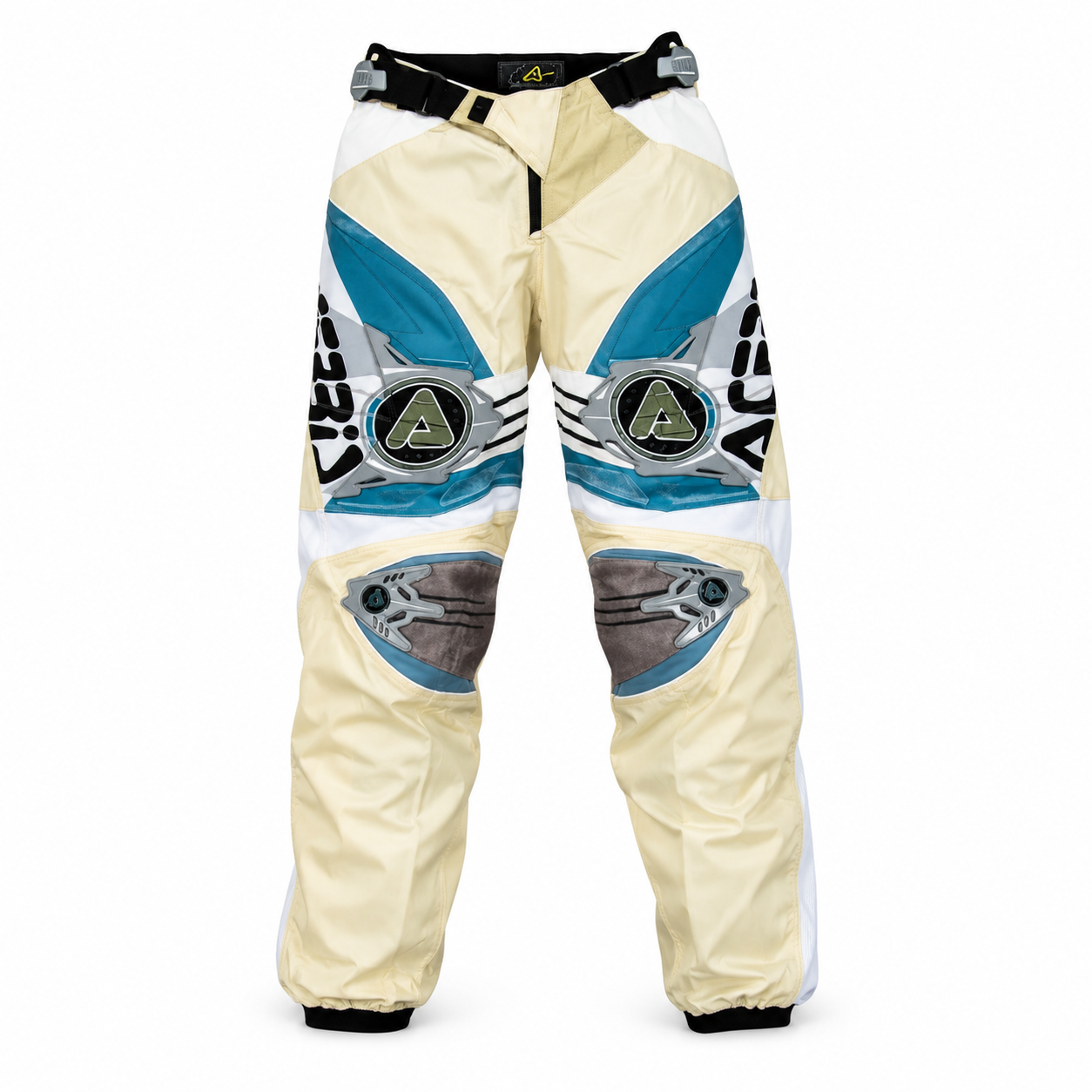 Pantalón de Moto Acerbis MX Marron