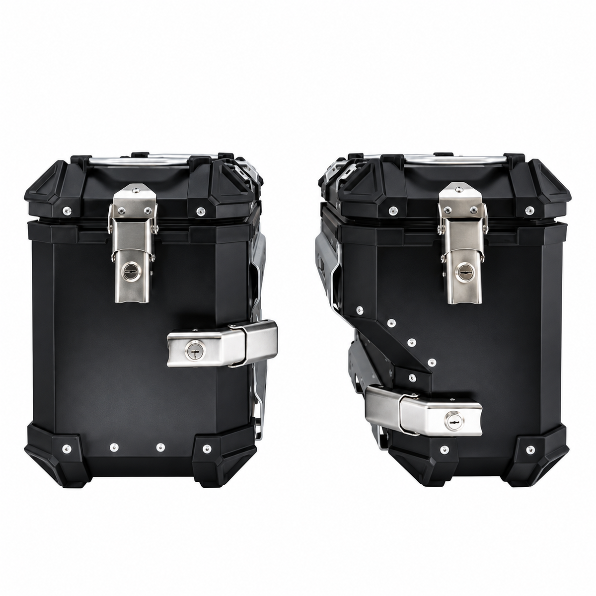 Maletas Laterales GPR TECH 38L + 32L Voge 900DSX