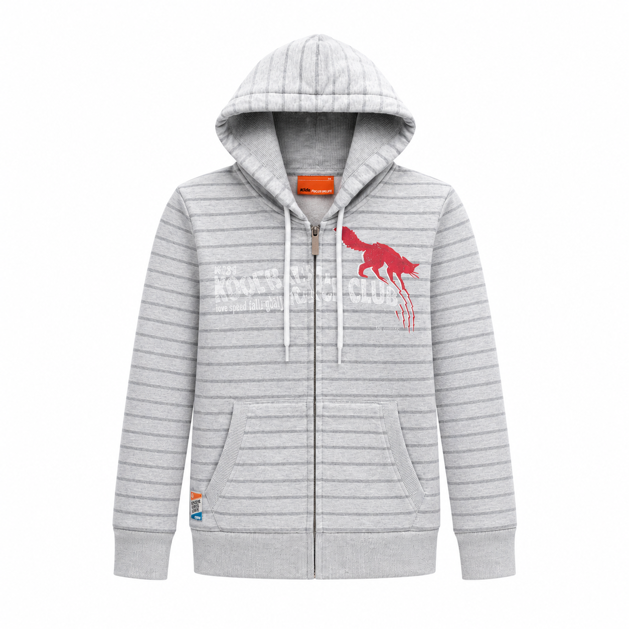 Polerón KTM Scratch para Niñas