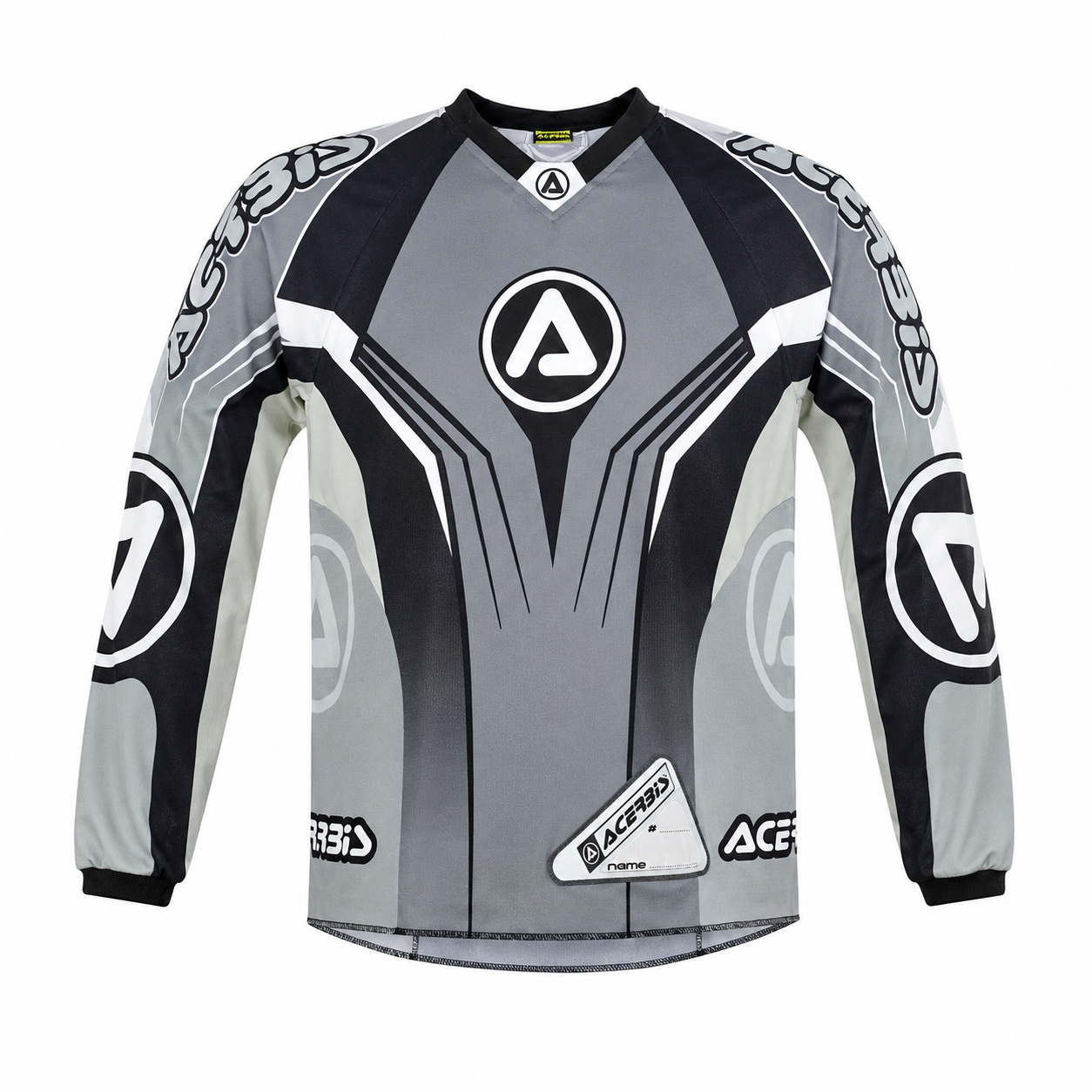 Polera de Moto Acerbis MX Profile para Niños