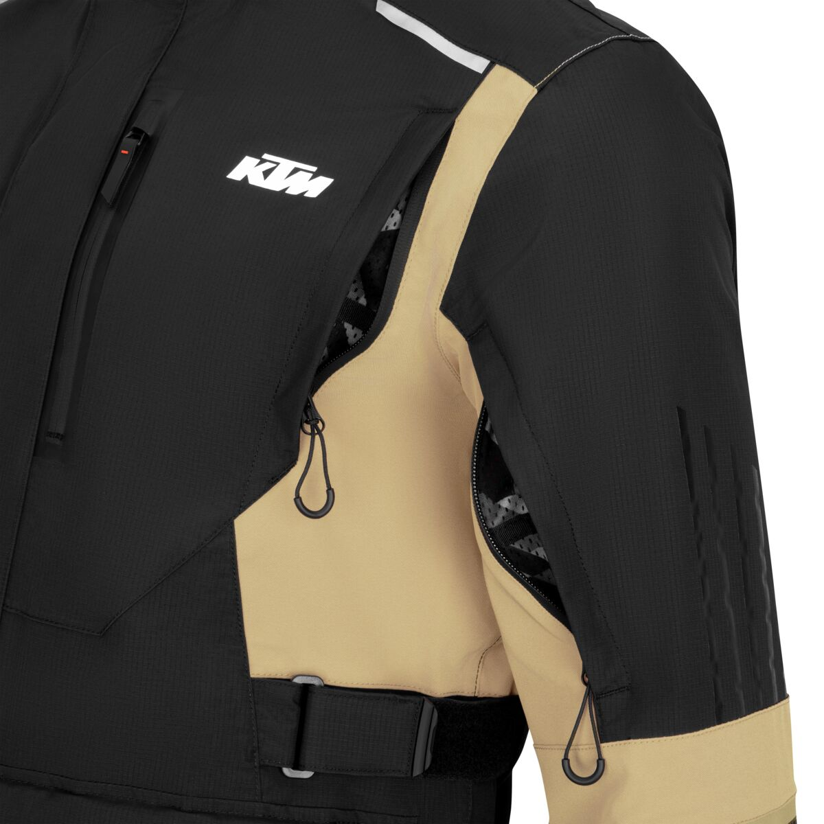Chaqueta de Moto KTM Racetech Pro K-Hydratech Hombre