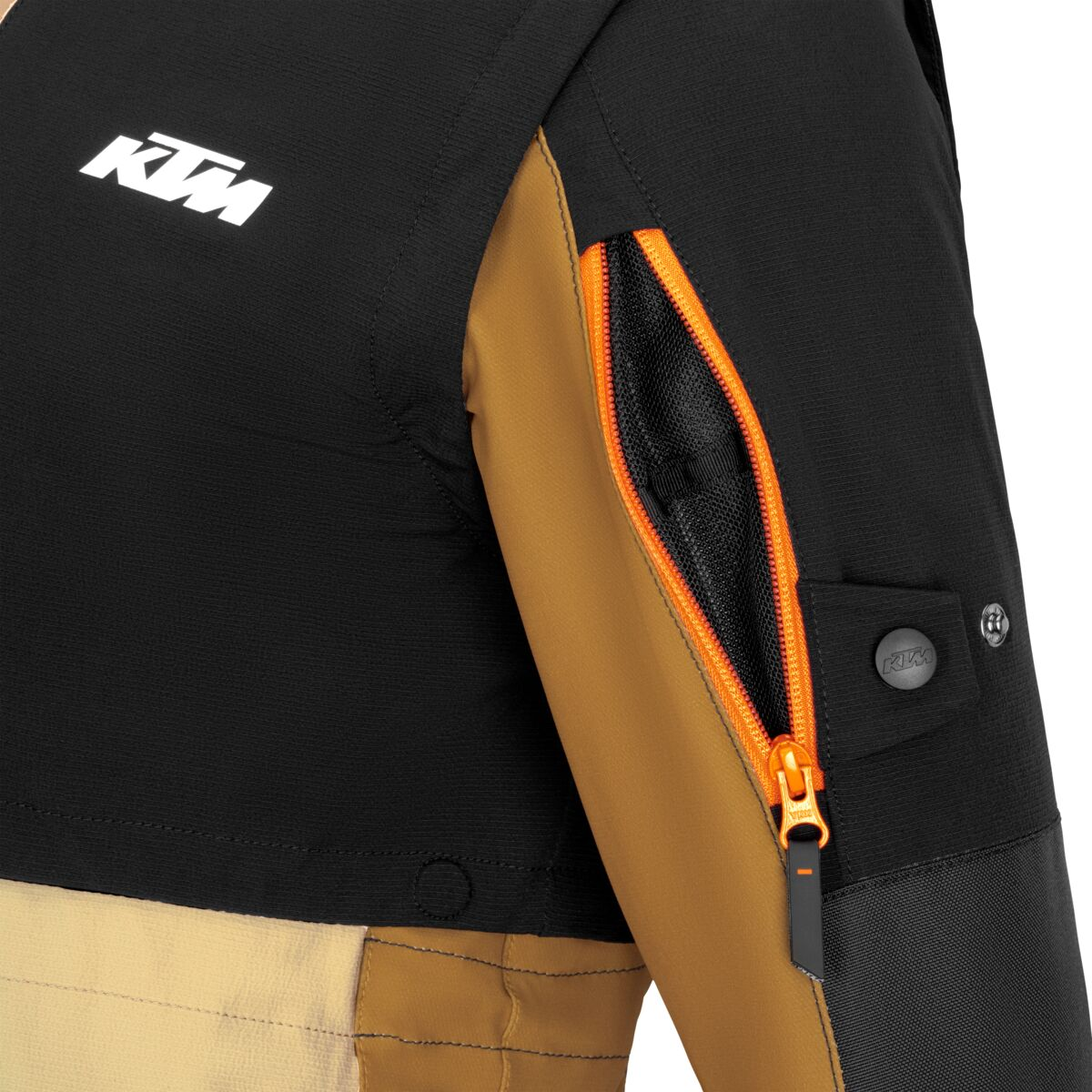 Chaqueta de Moto KTM Racetech Hombre