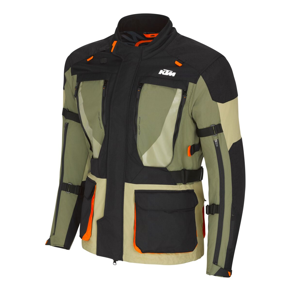 Chaqueta de Moto KTM Terra Adv V3 Hombre