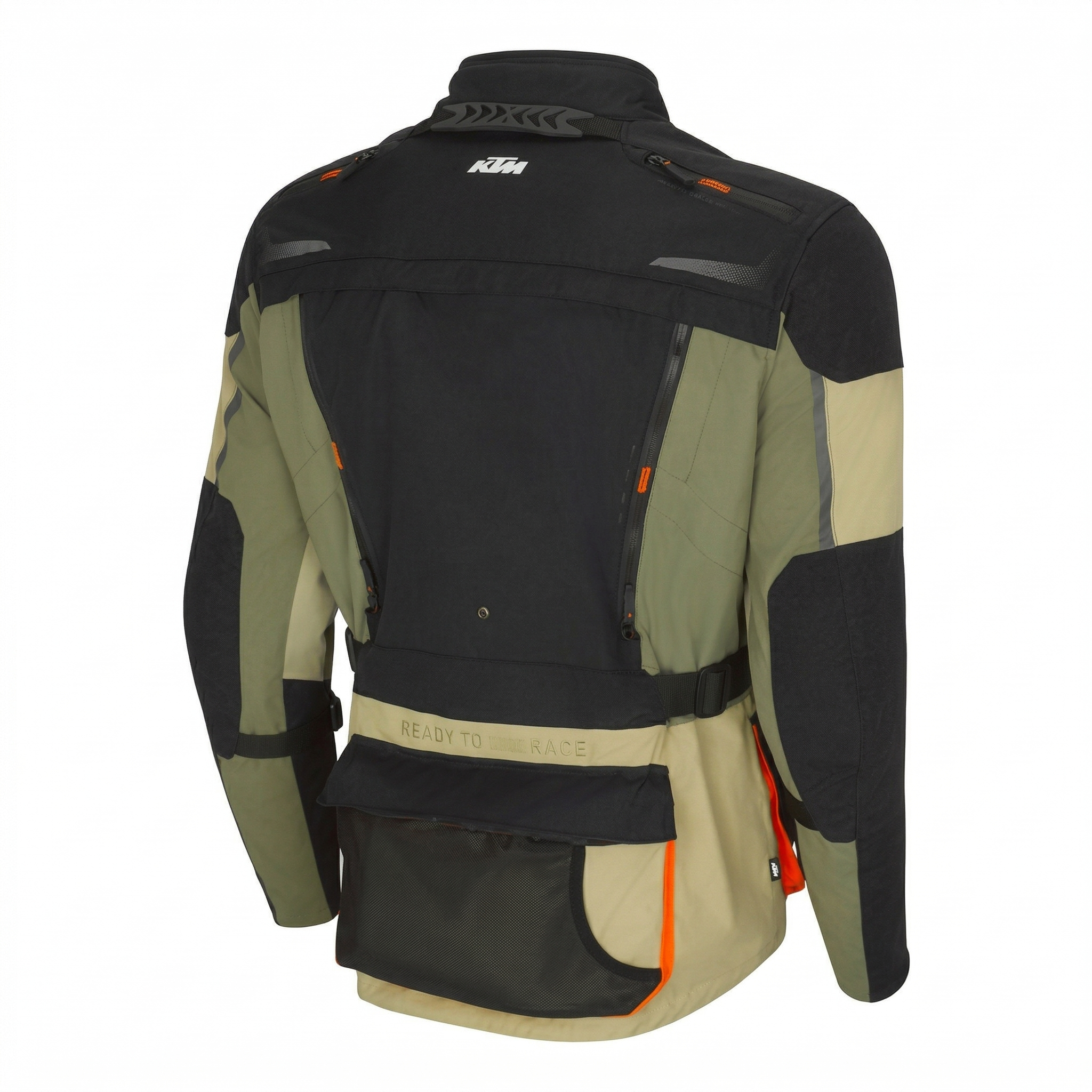 Chaqueta de Moto KTM Terra Adv V3 Hombre