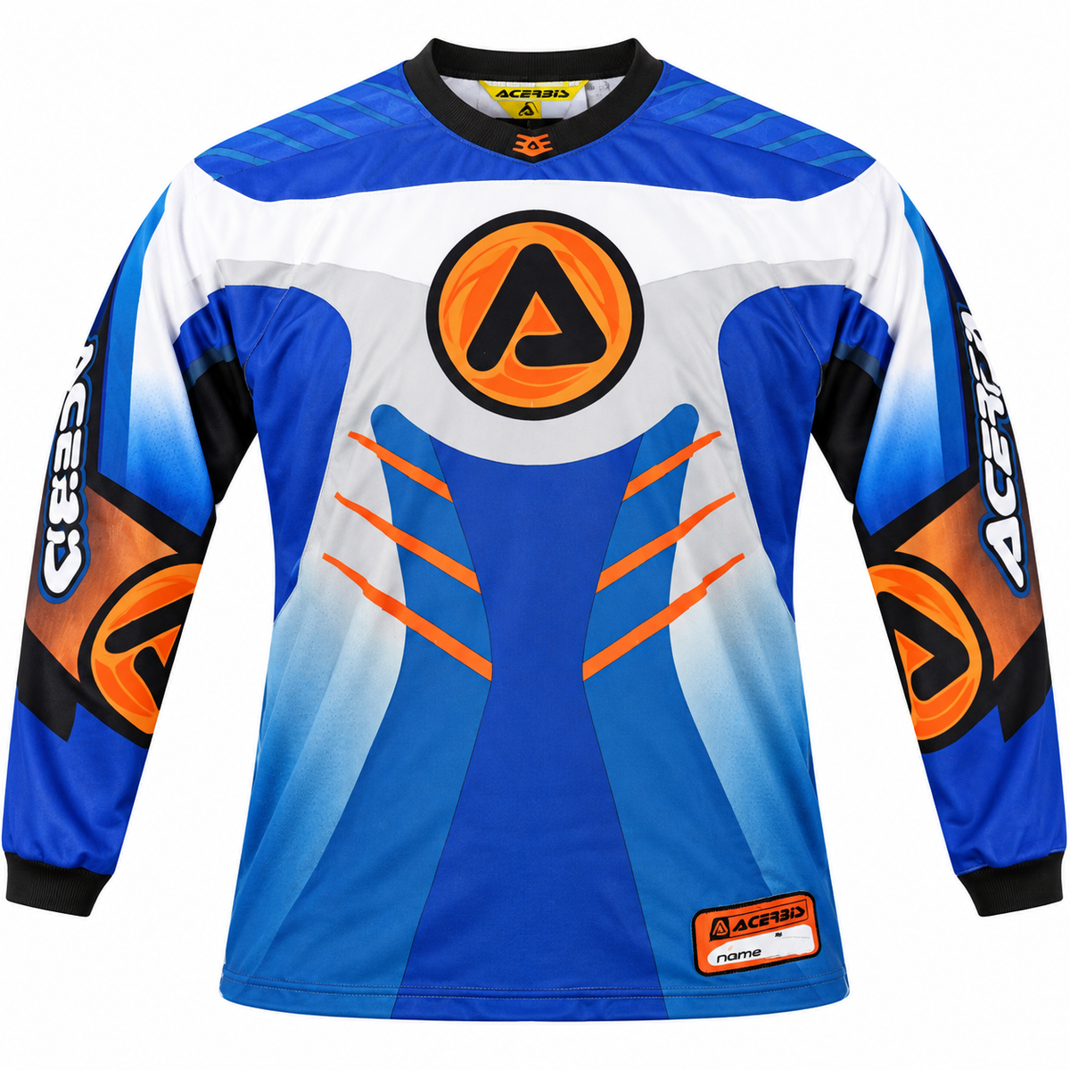 Polera de Moto Acerbis MX Impact