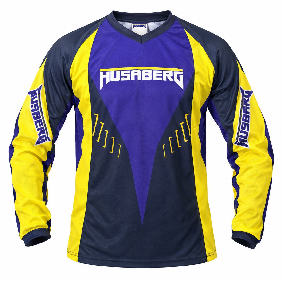 Polera de Moto Husaberg Pure