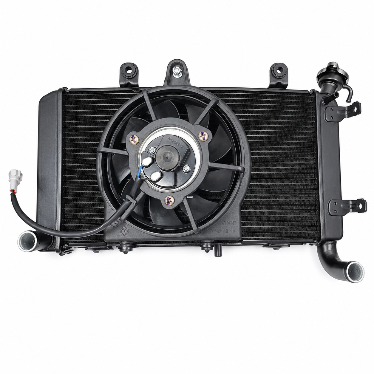 Conjunto de Radiador Voge DS900