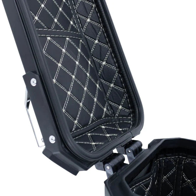 Maletas Laterales GPR TECH 38L + 32L VOGE 900DSX