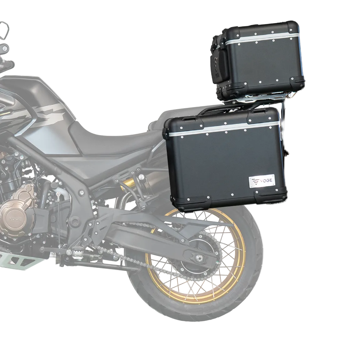 Kit Maletas VOGE DS625X