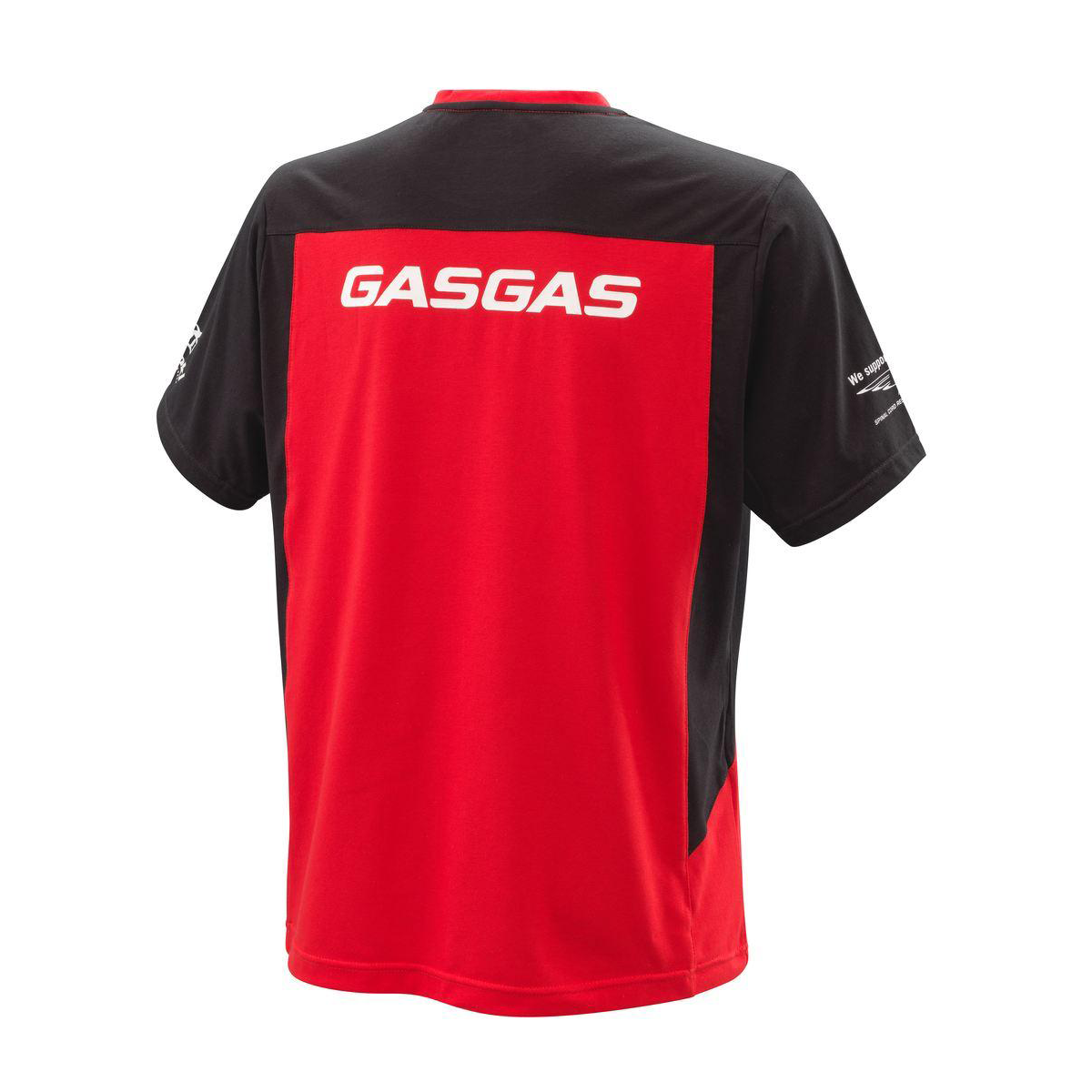 Polera GASGAS Team