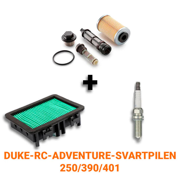 Kit Mantención 15.000Km 250/390/401