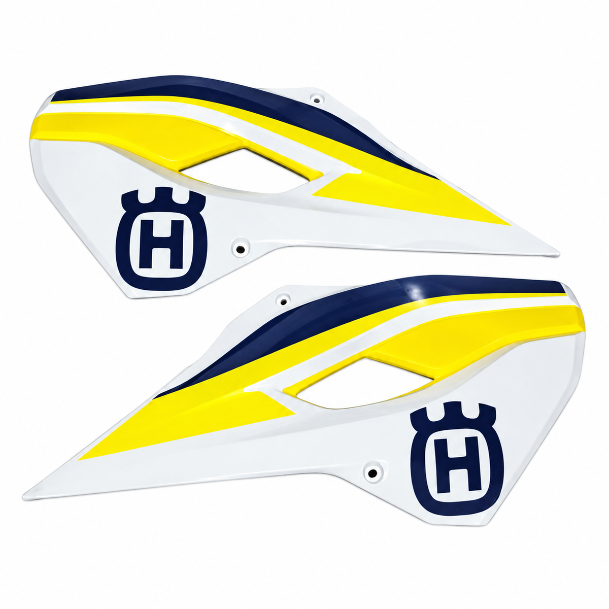 Kit de Spoiler Husqvarna Blanco TC/FC 2015
