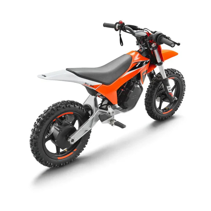 KTM SX-E2 + EQUIPO KTM DE REGALO