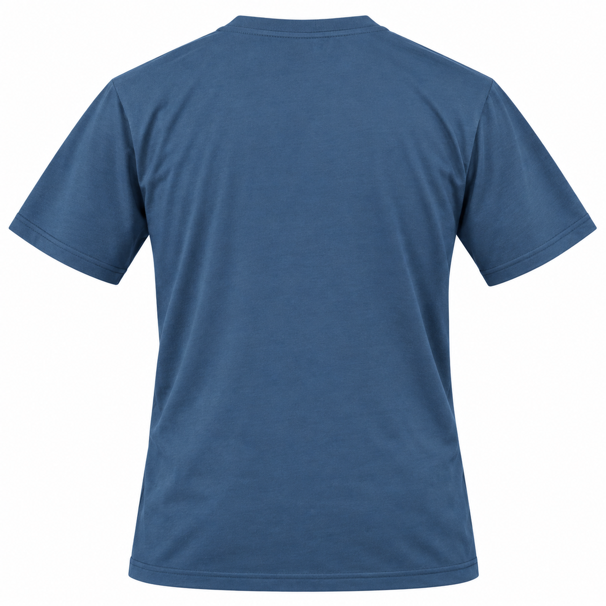 Polera Acerbis Engranaje Azul