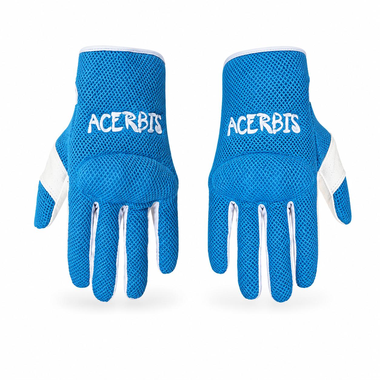 Guante de Moto Acerbis Na-No Azul