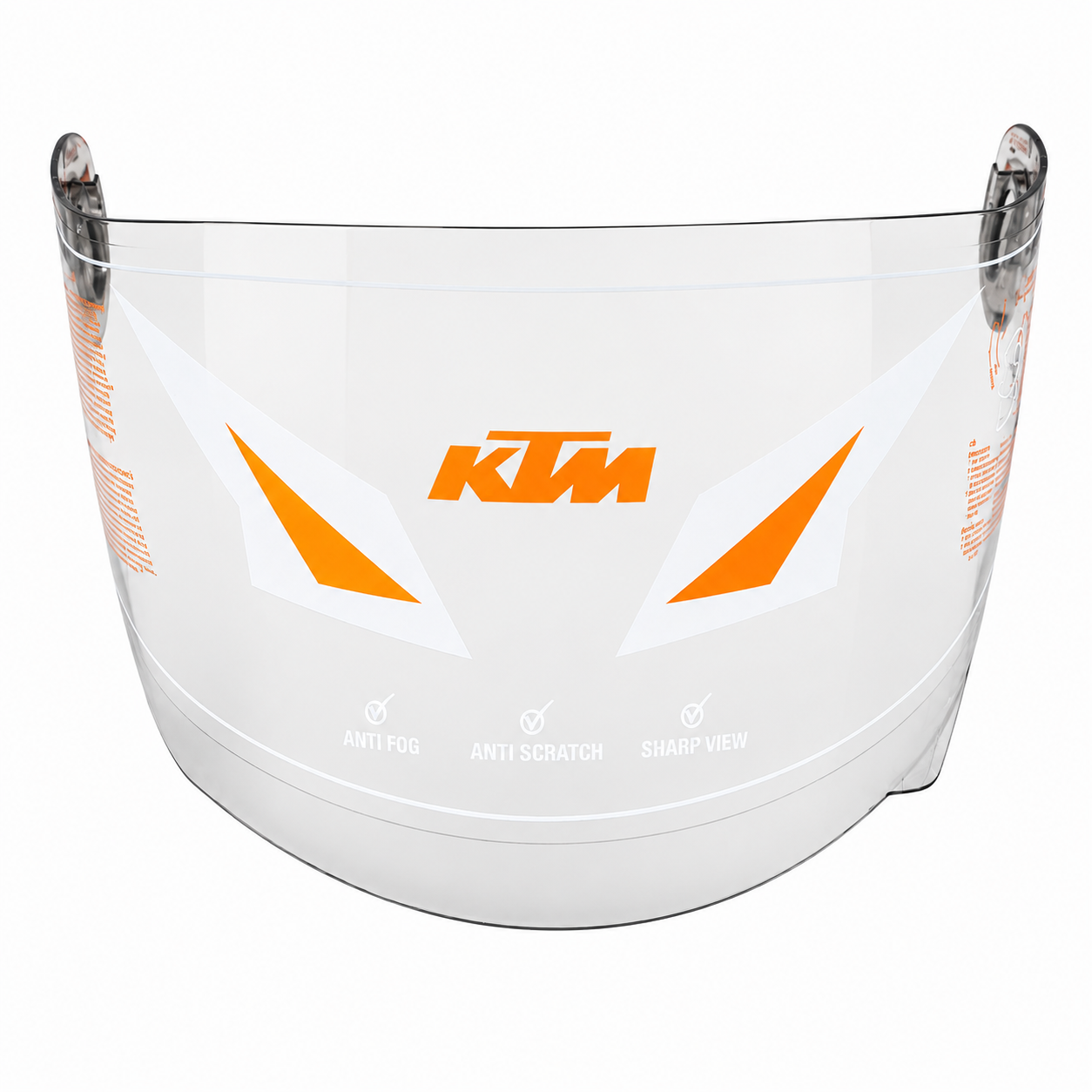 Visera de Casco KTM Factor