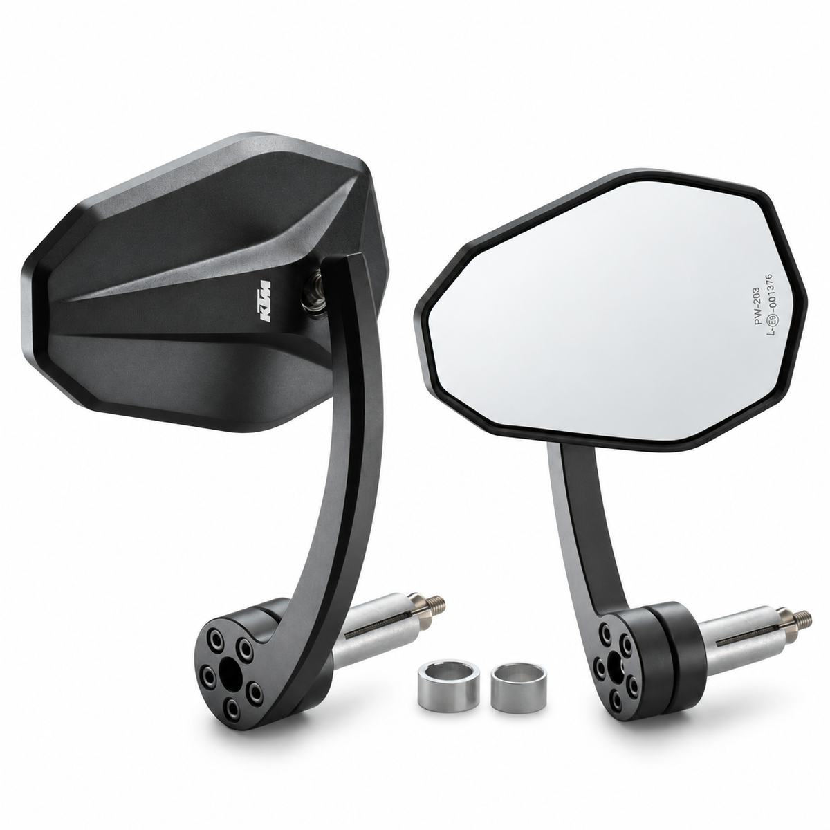 Kit Oferta 2x1 Espejo Retrovisor KTM Duke/Adventure