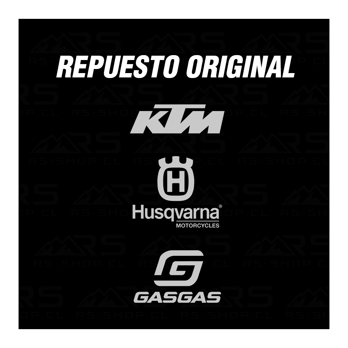 JUEGO DE REPARACIÓN DEL CIGÜEÑAL