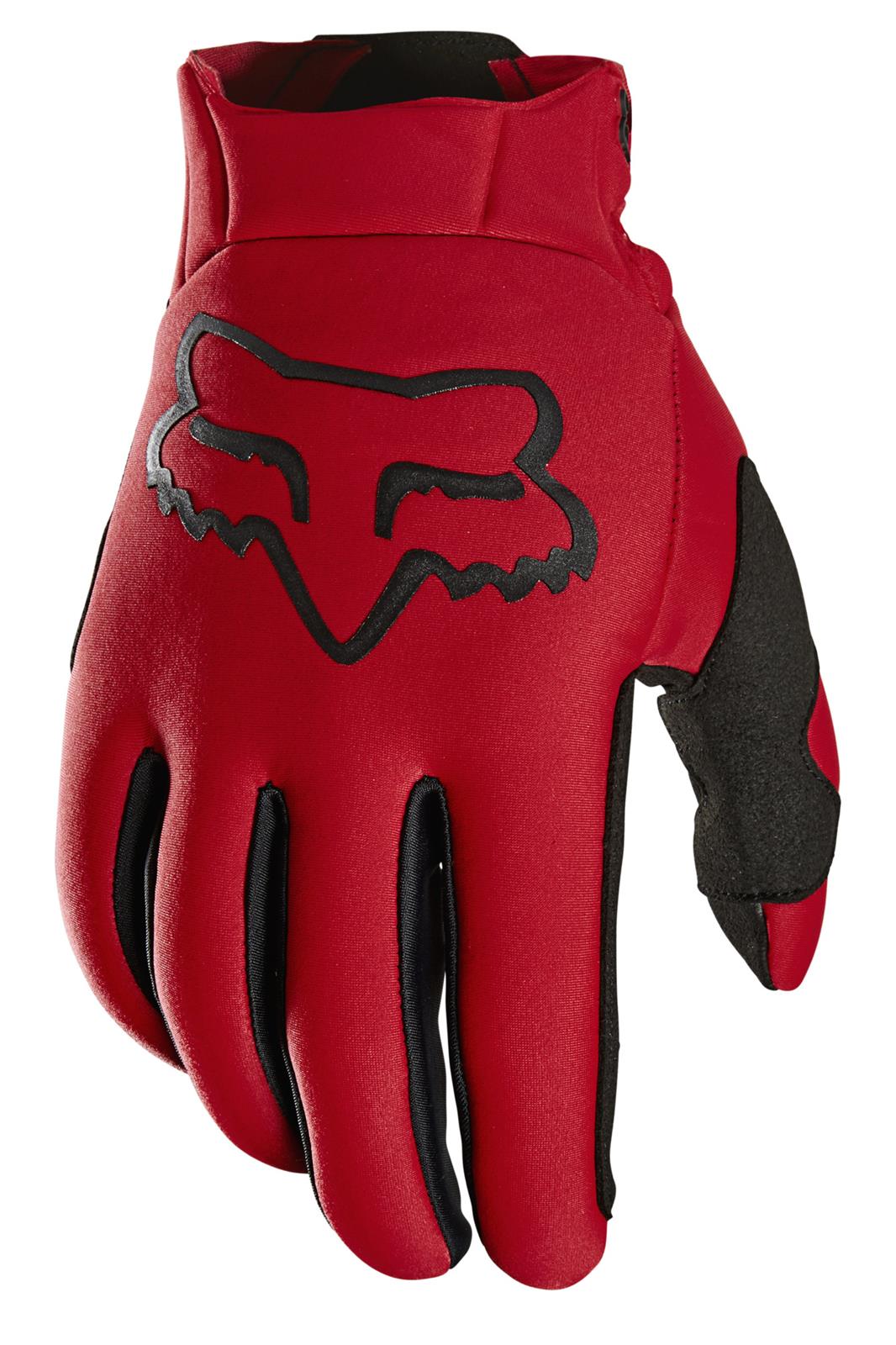 Guantes FOX Legion Thermo Rojo