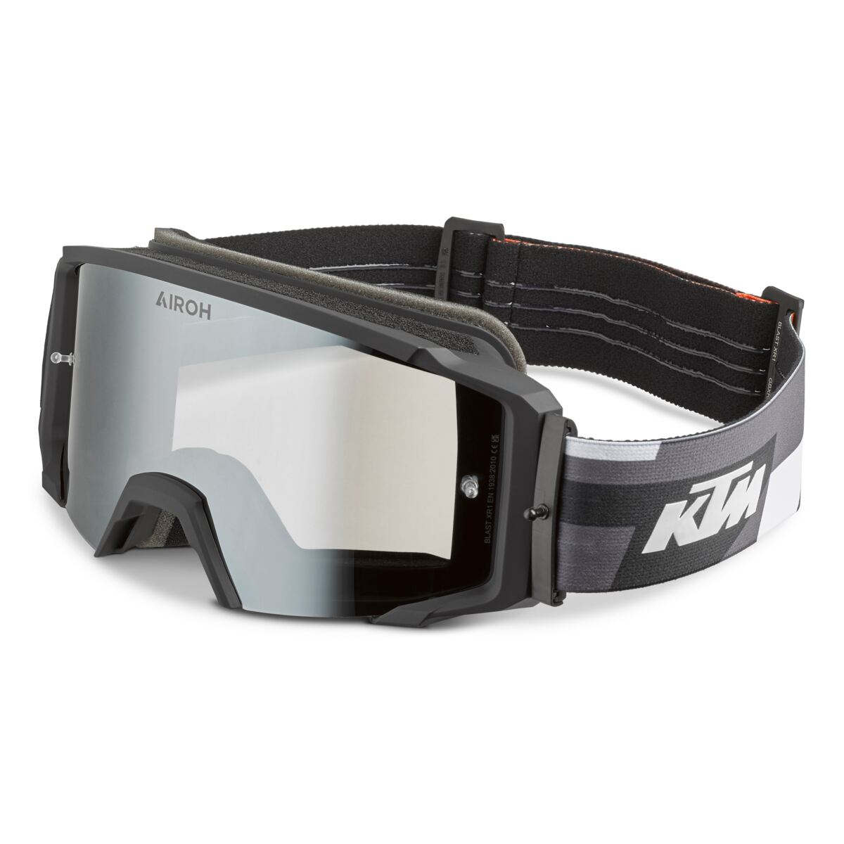 Gafas KTM Blast XR1 Negro/Gris