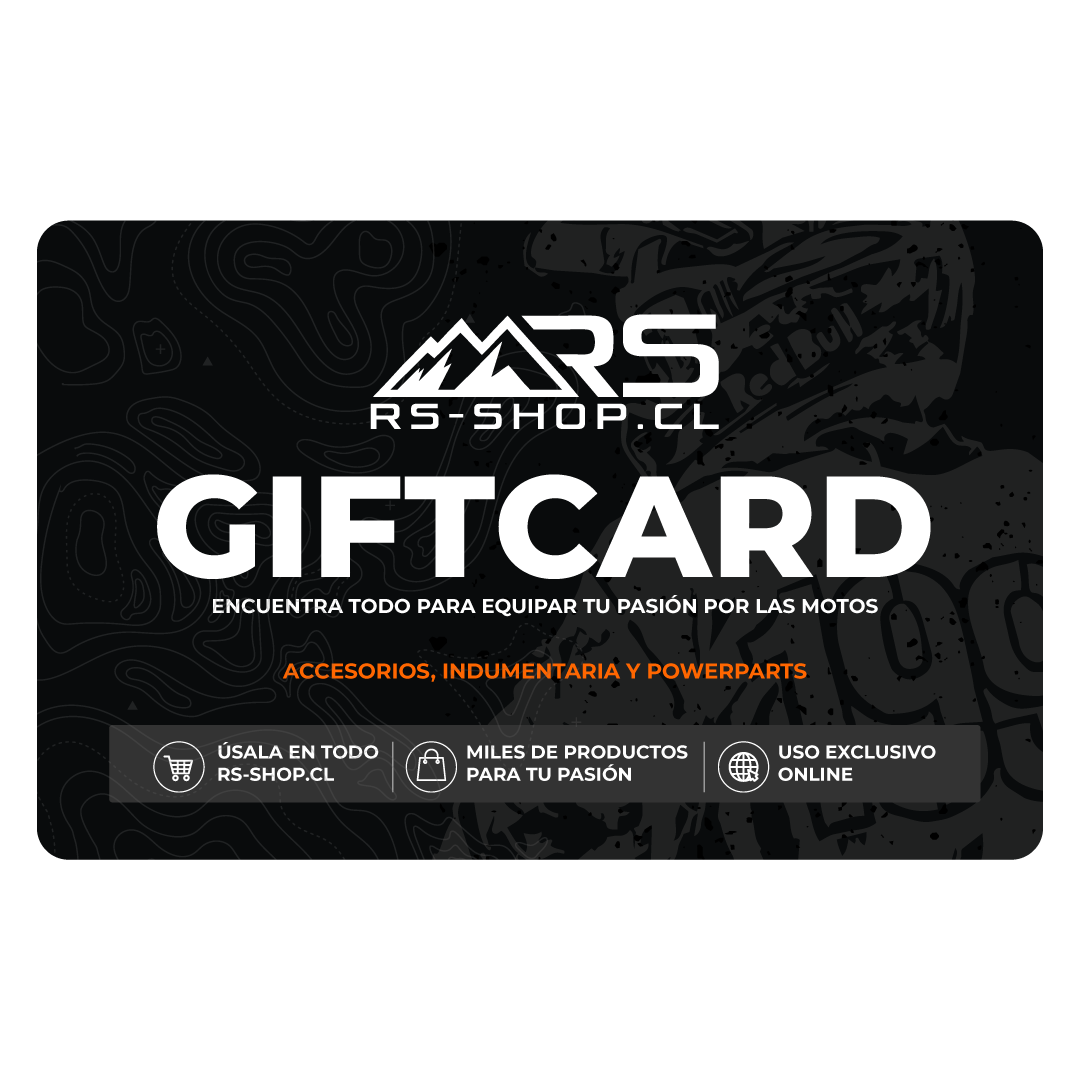 Gift Card RS-SHOP