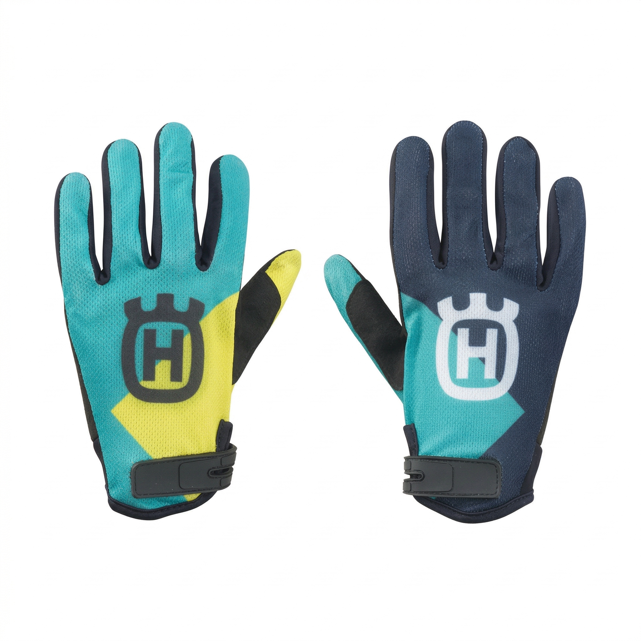 Guantes de Moto Husqvarna Railed Niños