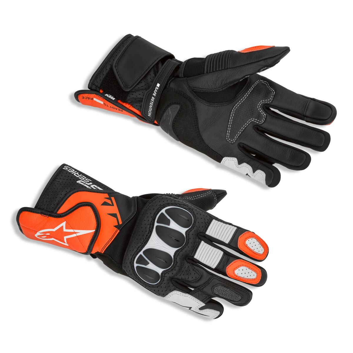 Guantes KTM SP-2 V3