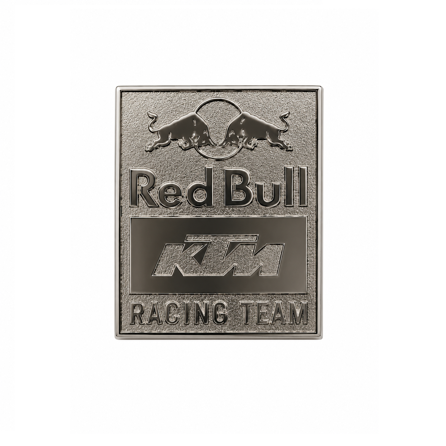 Imán Red Bull KTM Logo