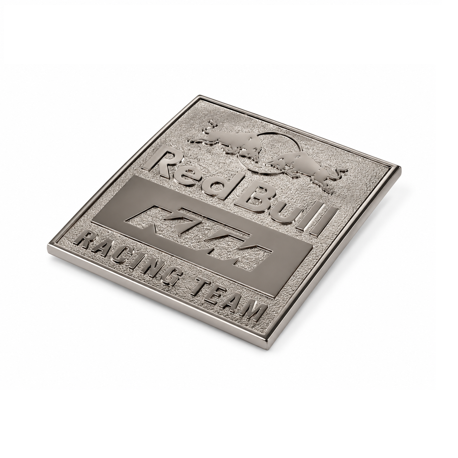 Imán Red Bull KTM Logo