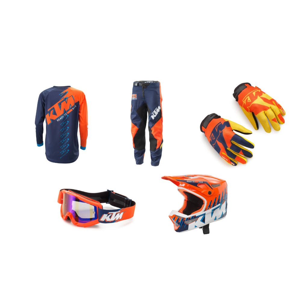 KTM SX-E2 + EQUIPO KTM DE REGALO