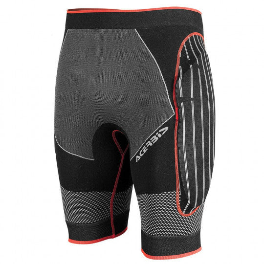 Short de Protección Acerbis X-Fit Pants-S