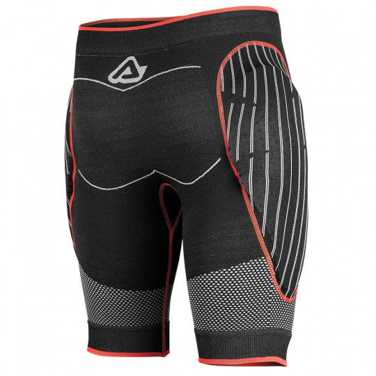 Short de Protección Acerbis X-Fit Pants-S