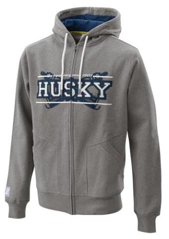 GLORY DAYS ZIP HOODIE