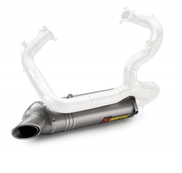 SILENCIADOR AKRAPOVIC EVOLUTION LINE
