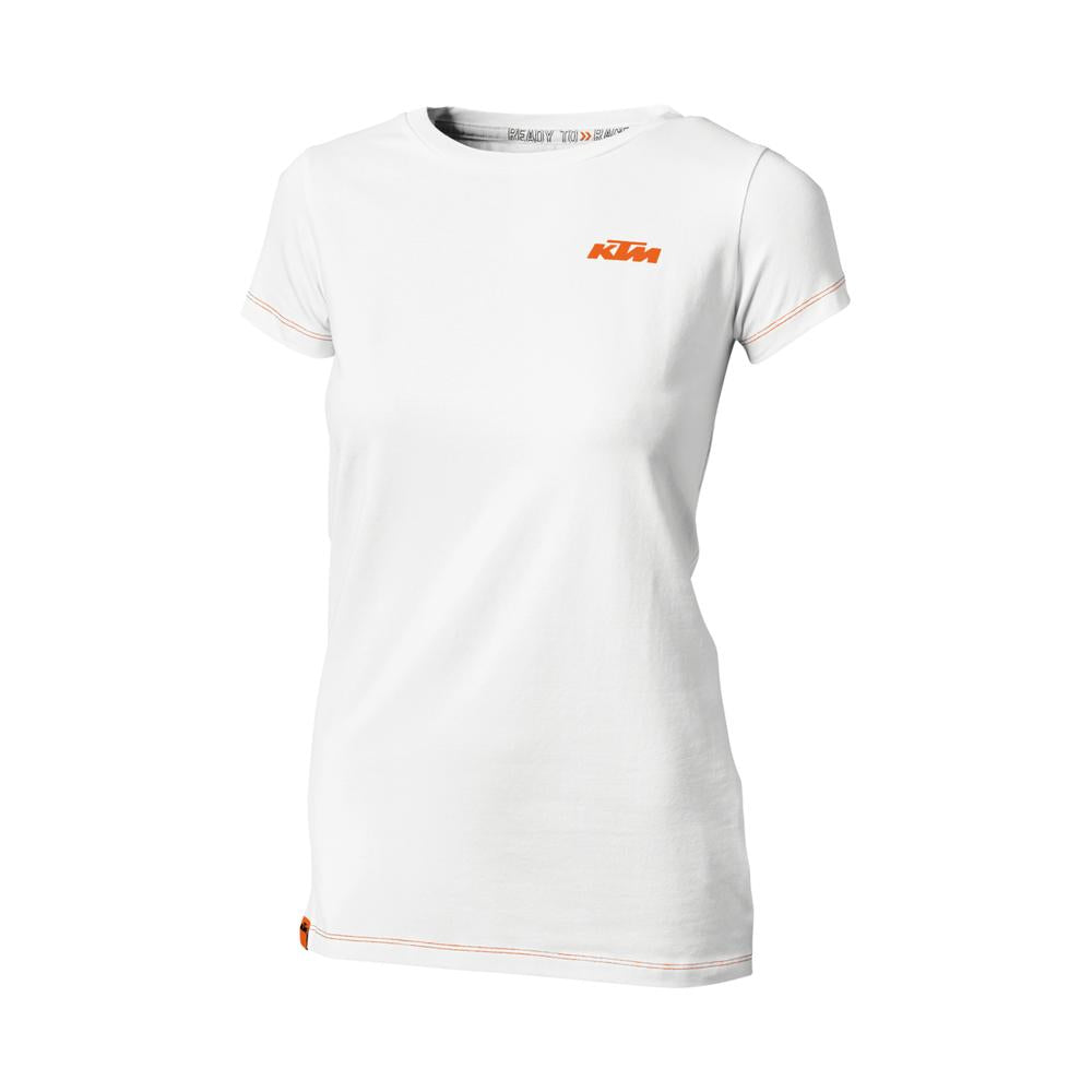 Polera KTM Racing Mujer