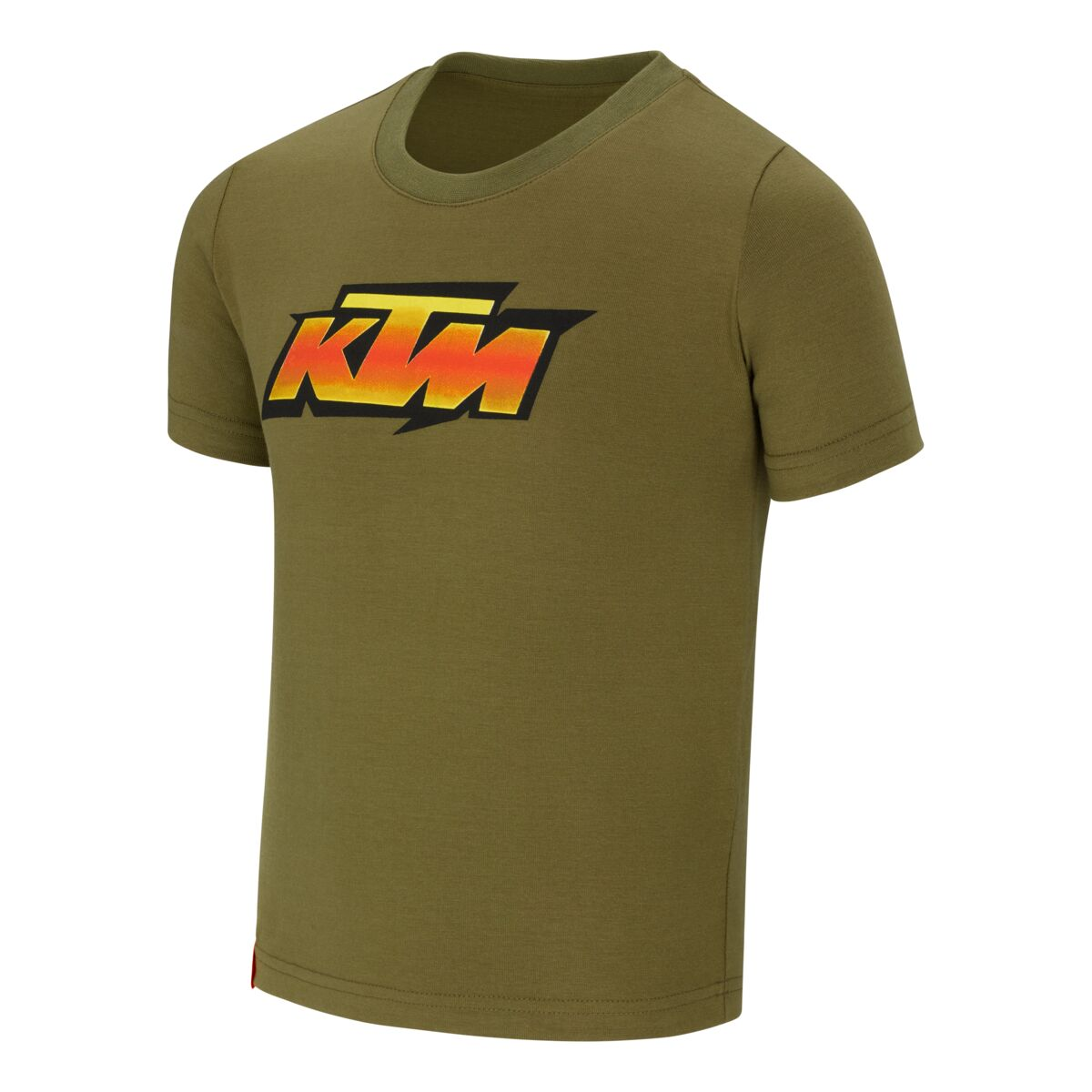 Polera KTM de Carreras para Niños