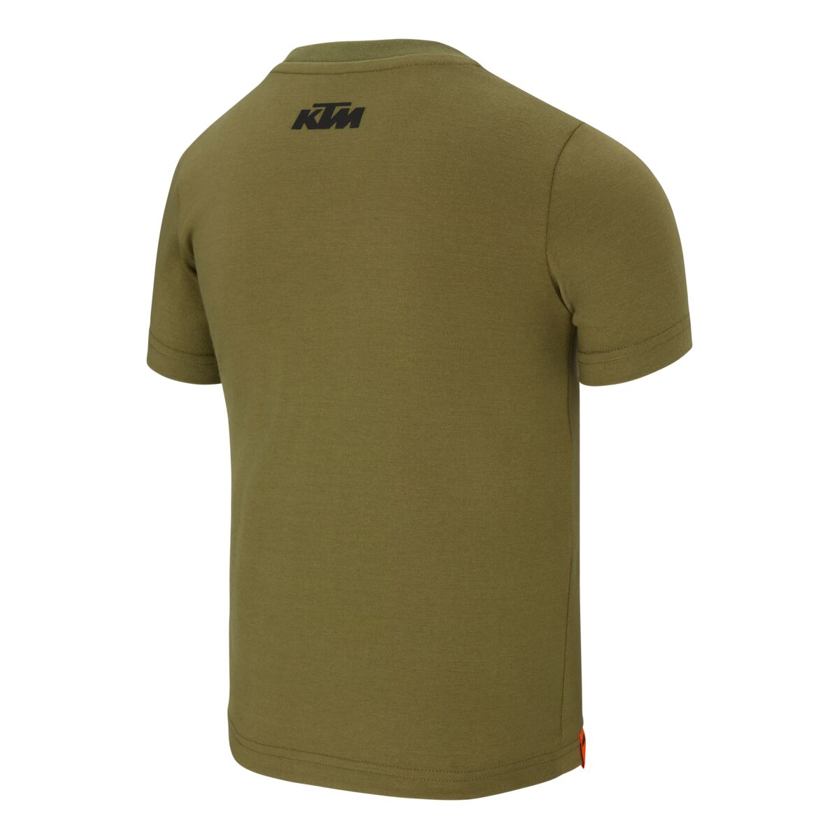 Polera KTM de Carreras para Niños