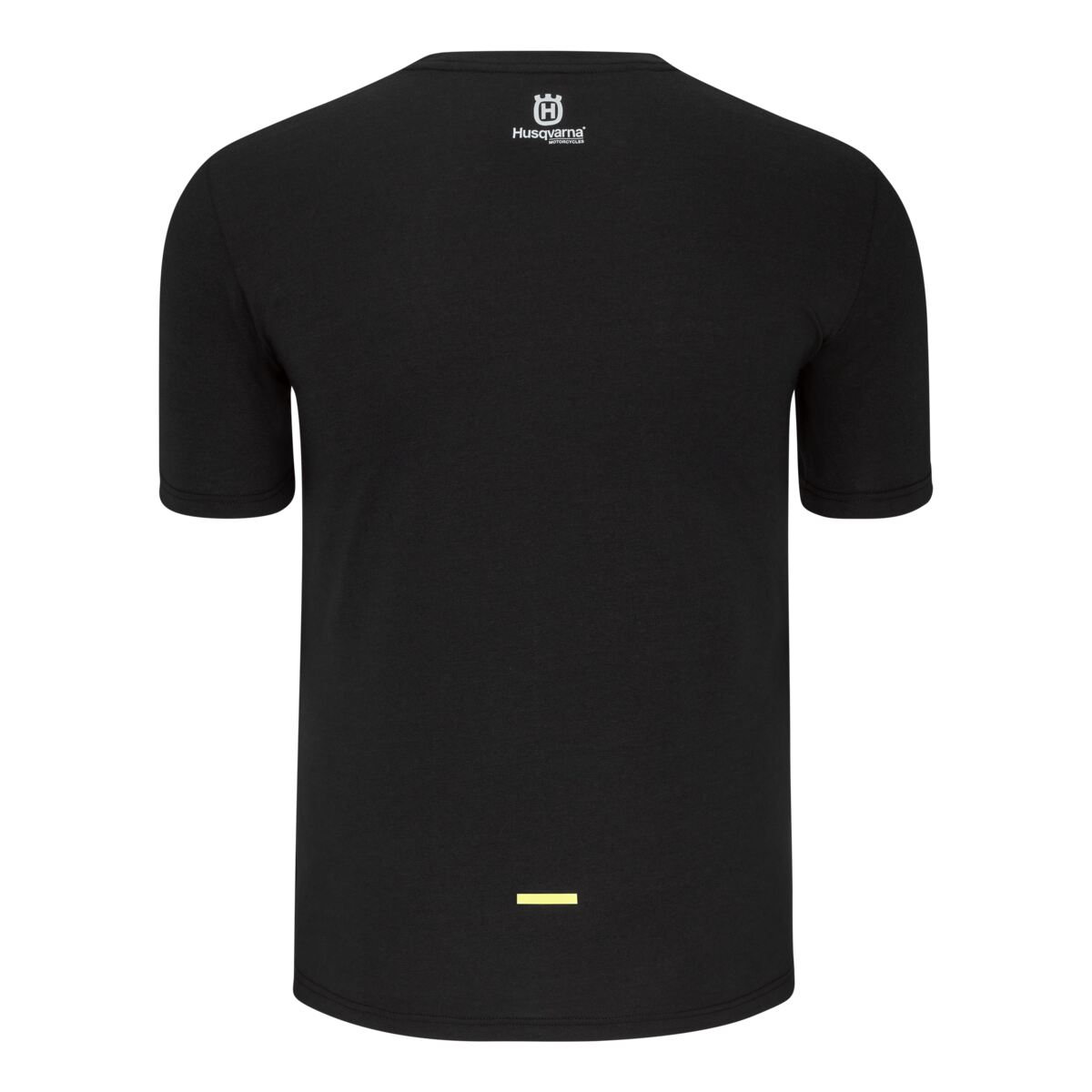 Polera Husqvarna Gotland Negra