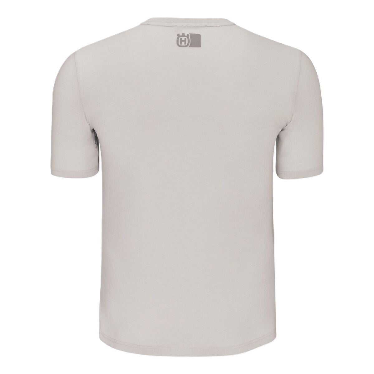 Polera Husqvarna Origin Gris