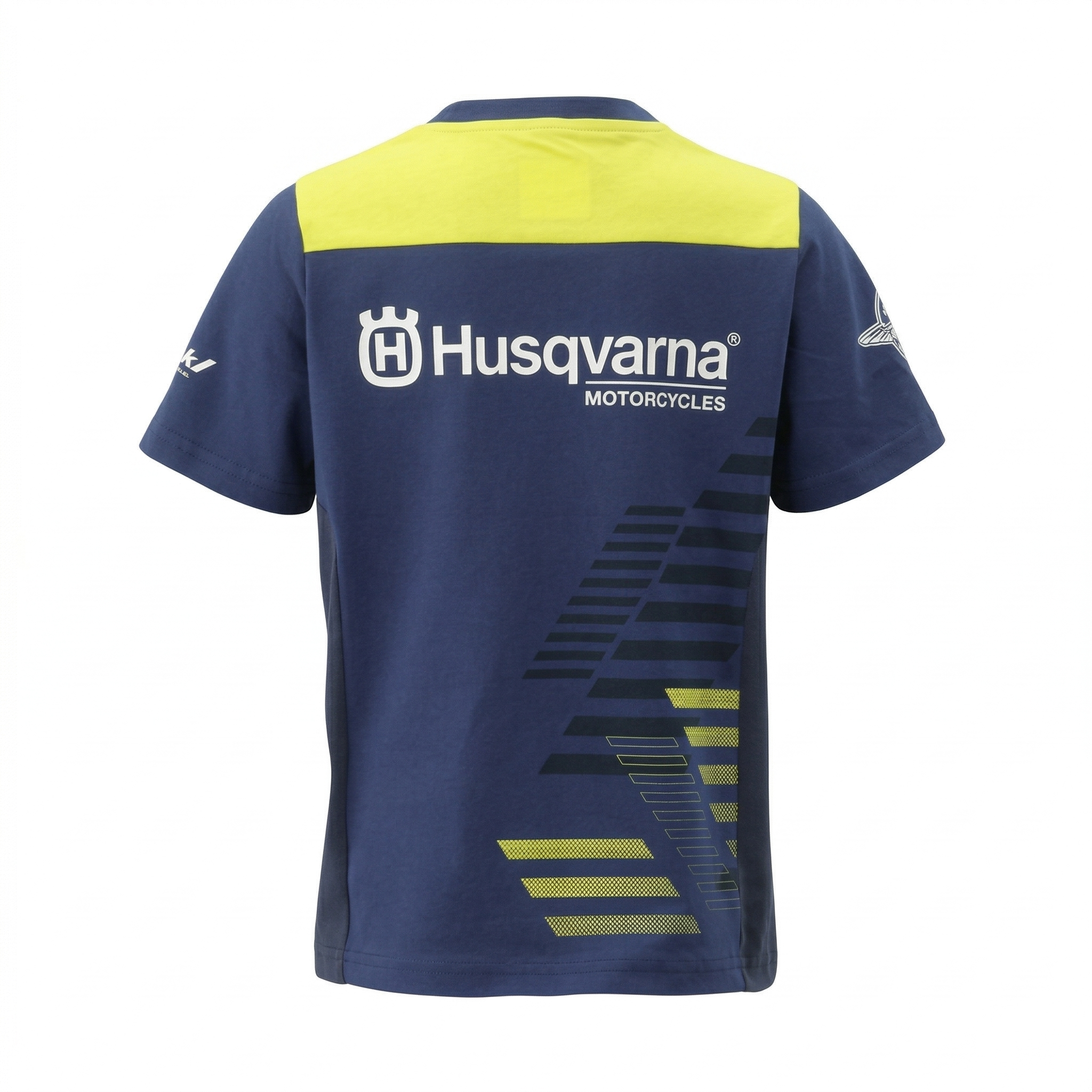 Polera Husqvarna Team Niños