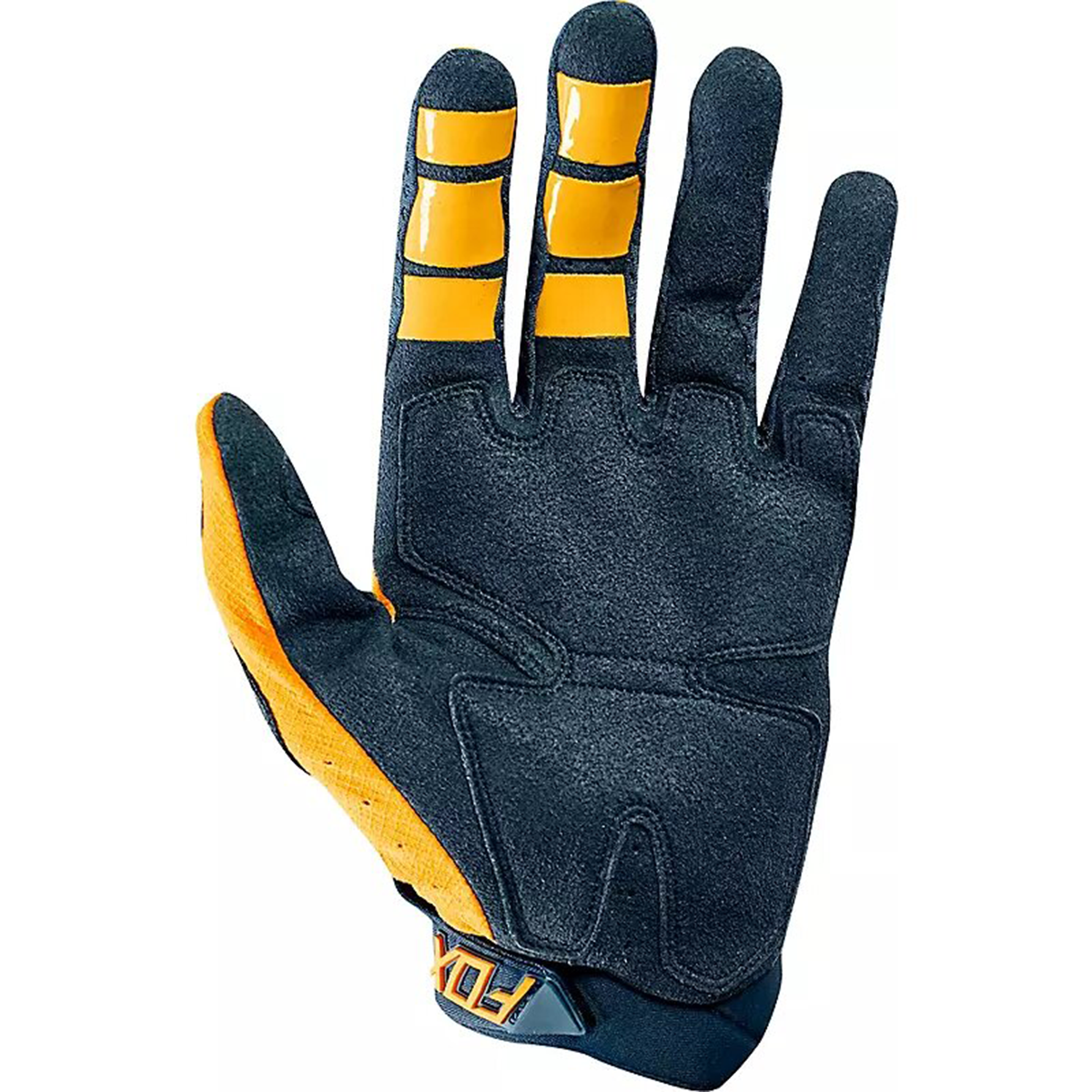 Guantes FOX Pawtector Azul/Amarillo