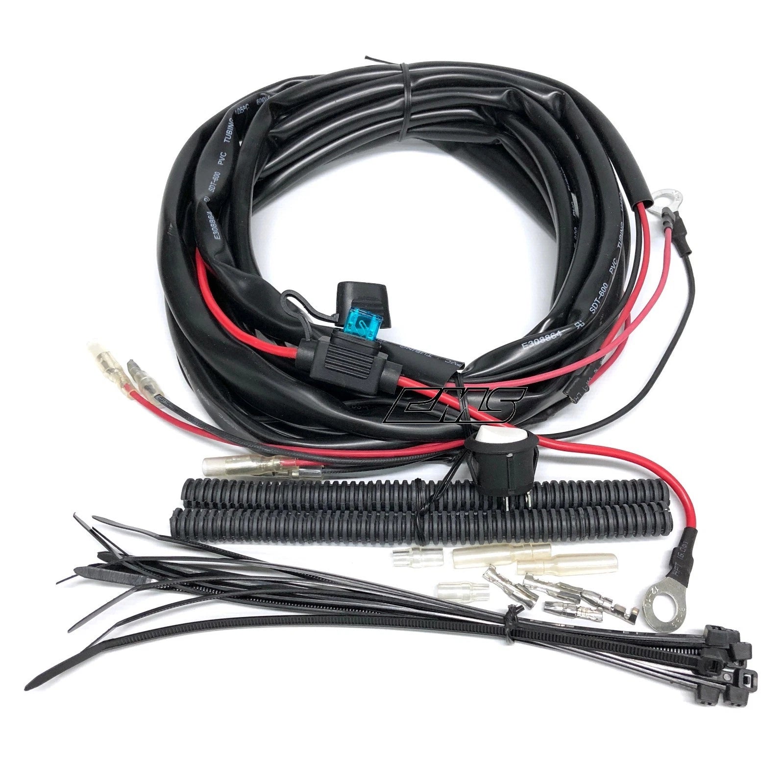 CABLEADO PARA LUCES AUX.