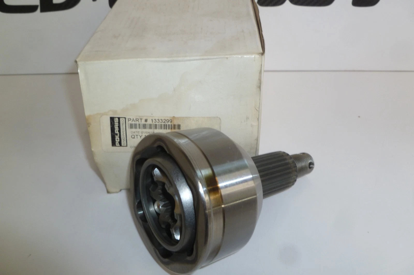 conjunto de juntas de eje de transmisión