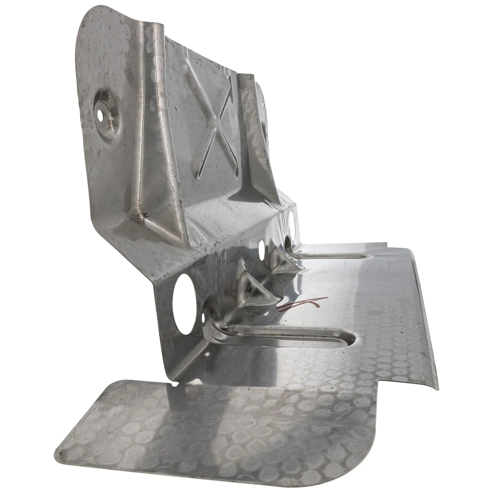 PROTECTOR TRASERO (Polaris escudo trasero)