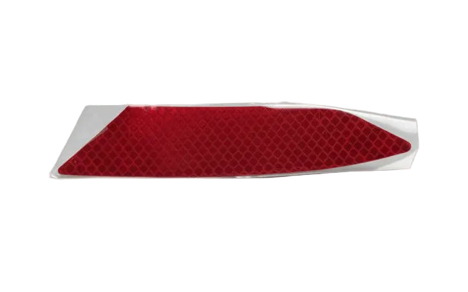 DECAL-REFLECTOR,RED,LH TW